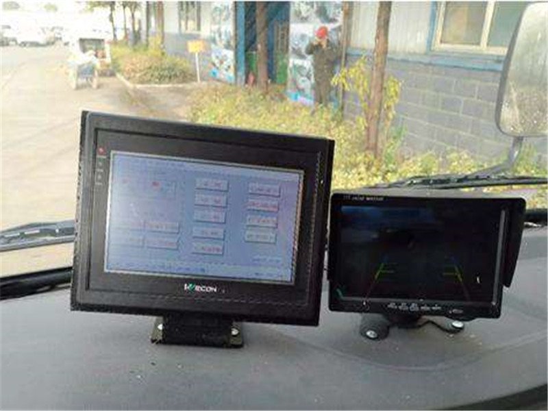 國六慶鈴五十鈴8噸吸塵車空降價