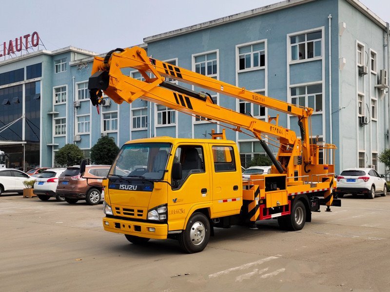 五十鈴高空作業(yè)車(chē)新年優(yōu)惠價(jià)多少