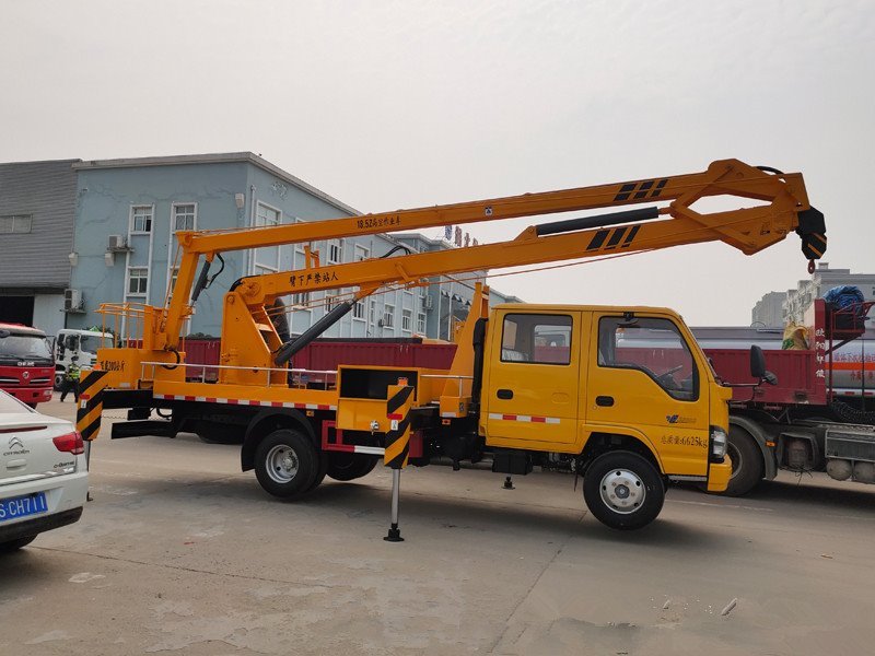 五十鈴高空作業(yè)車(chē)新年優(yōu)惠價(jià)多少