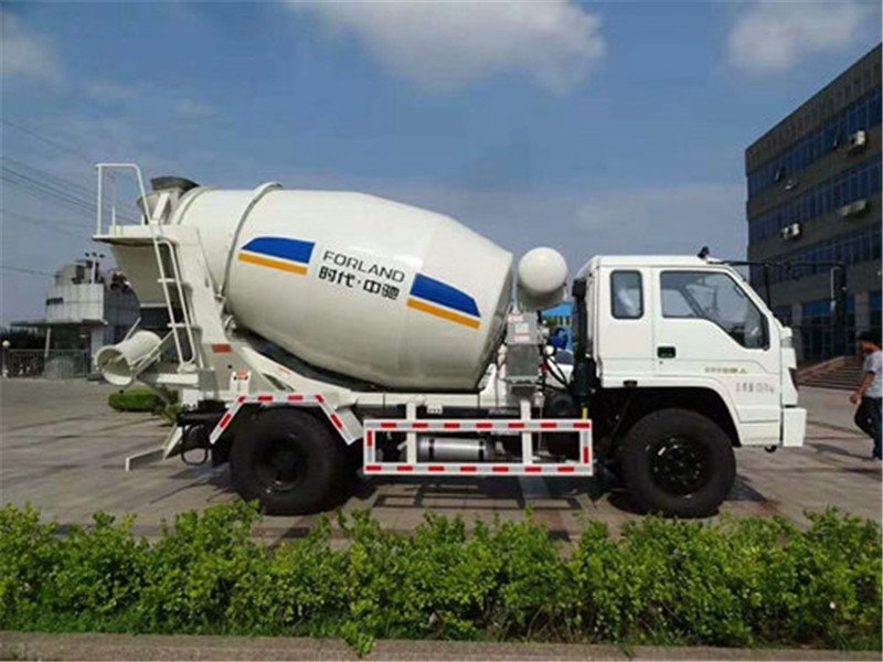便宜的福田時代6方攪拌車