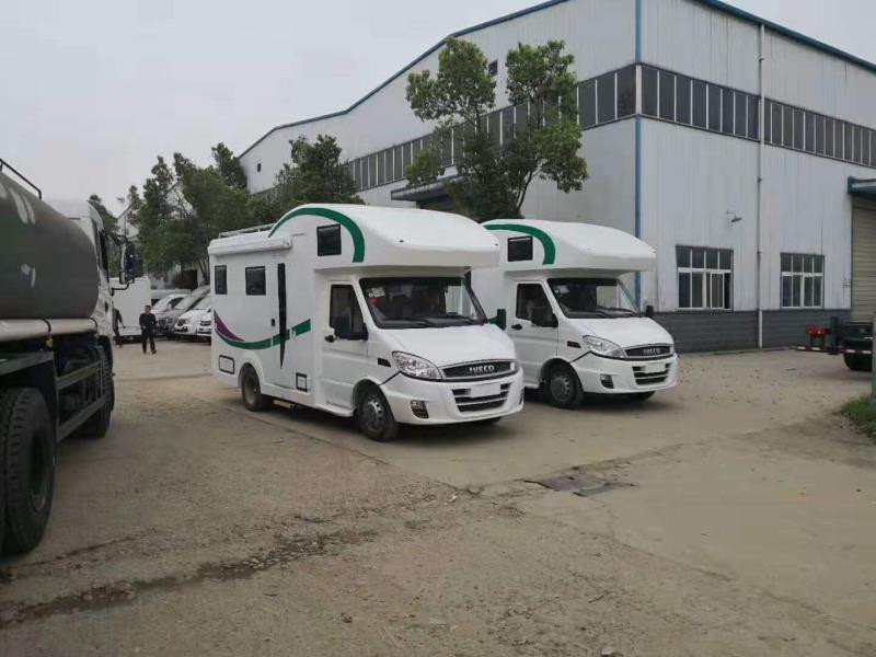 C型旅居房車假期熱銷車型