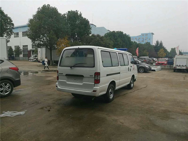 金杯轉運型救護車廠家特賣