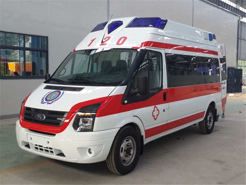 新世代V348救護(hù)車不同配備不同價(jià)格