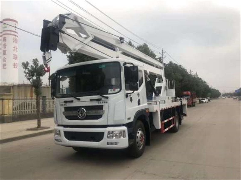 22米東風D9高空作業(yè)車歲末便宜出售