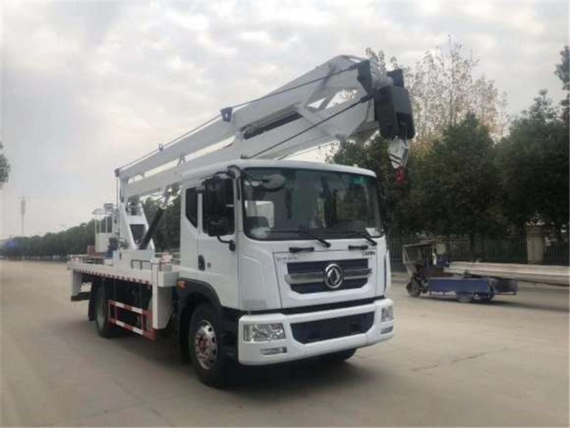 22米東風D9高空作業(yè)車歲末便宜出售
