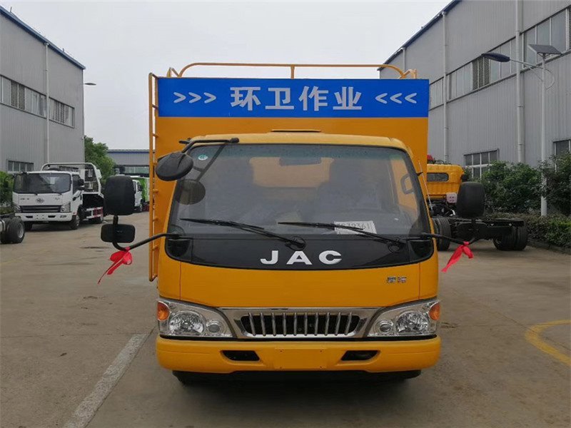 江準(zhǔn)污水處理車年底沖量車好價(jià)廉
