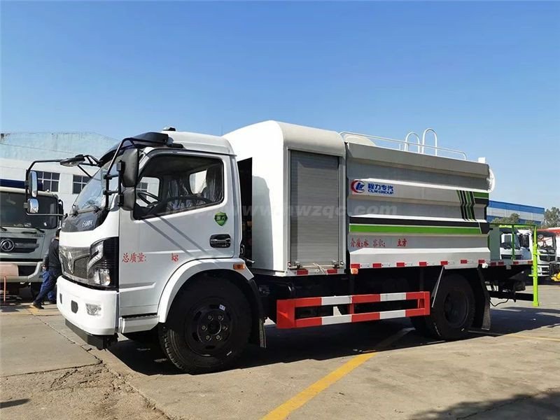9方方罐霧炮車廠家喜迎2021超特價