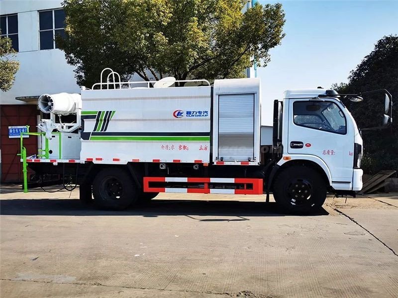 9方方罐霧炮車廠家喜迎2021超特價