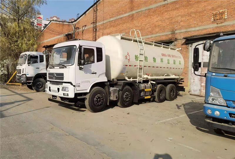 粉罐車30立方價格多少