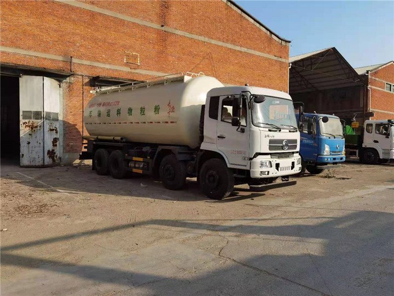 粉罐車30立方價格多少