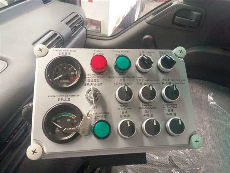 遼寧掃路車價錢
