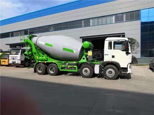 攪拌車(chē)無(wú)法啟動(dòng)該怎么解決12方水泥攪拌車(chē)多少錢(qián)攪拌車(chē)