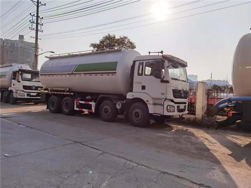 宿遷干混砂漿運(yùn)輸車(chē)輕量化四橋散裝水泥車(chē)優(yōu)惠大酬賓