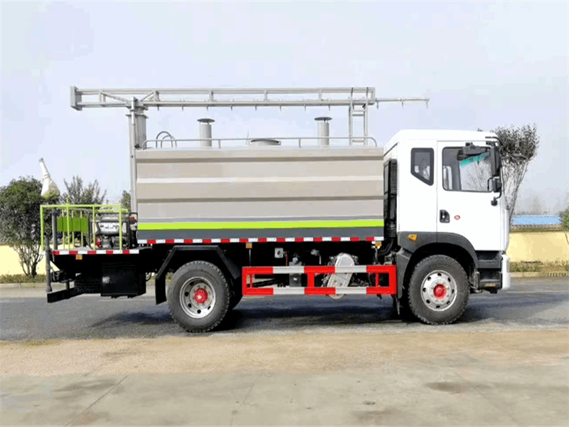 東風(fēng)鐵路專用抑塵車哪里買