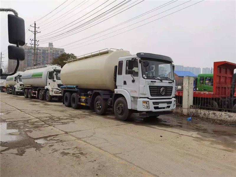 邳州四橋散裝水泥罐車價(jià)格粉罐車報(bào)價(jià)干混砂漿運(yùn)輸車代理商