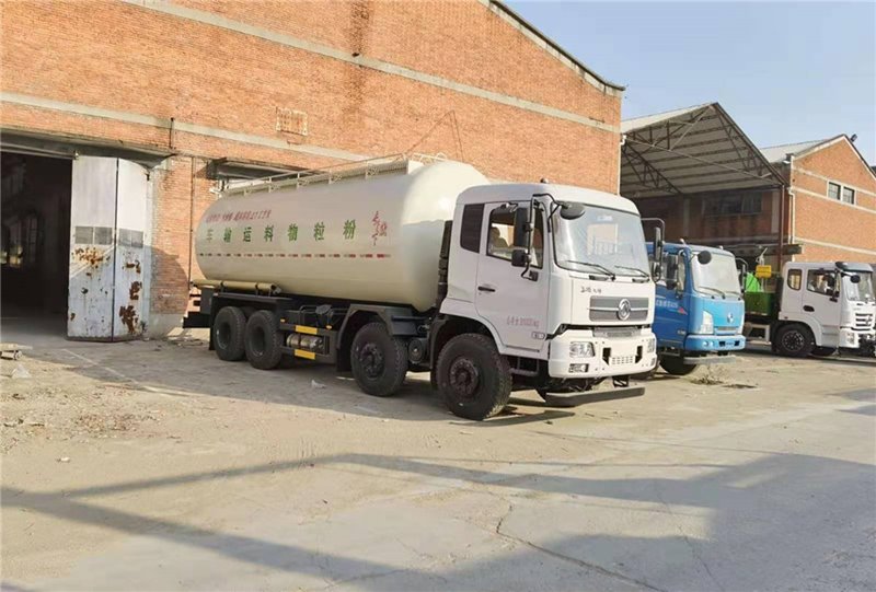 海安砂漿車粉粒物料運輸車油田粉罐車國慶節(jié)優(yōu)惠活動促銷中