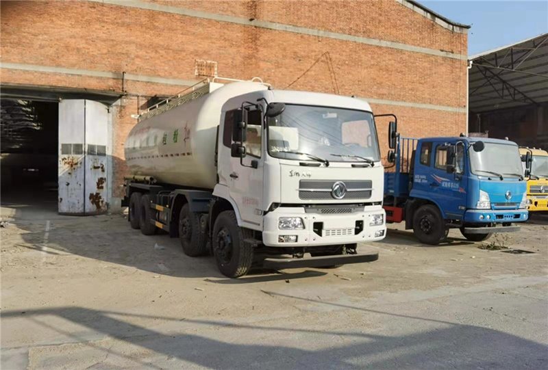 泰興東風(fēng)散裝水泥車陜汽散裝水泥車重汽重晶石粉罐車新款報(bào)價(jià)