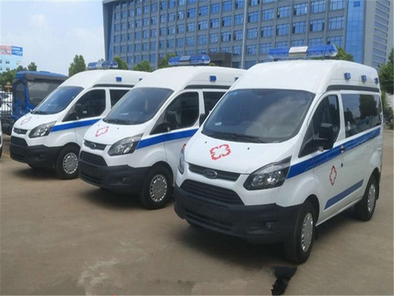 新全順救護(hù)車(chē)現(xiàn)車(chē)出售中