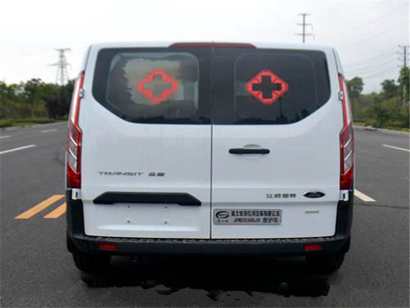 新全順救護(hù)車(chē)現(xiàn)車(chē)出售中