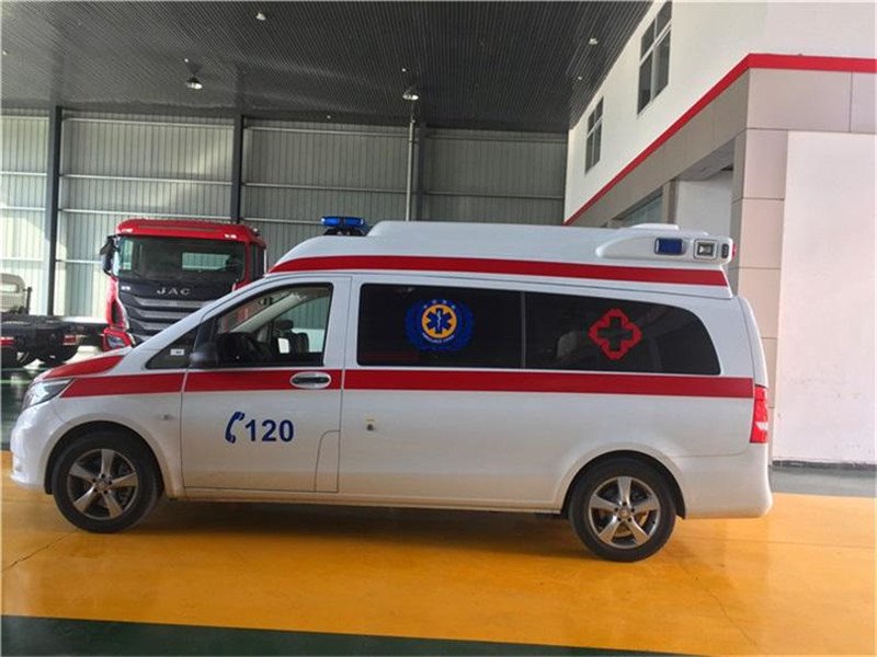 120救護(hù)車的消毒步驟