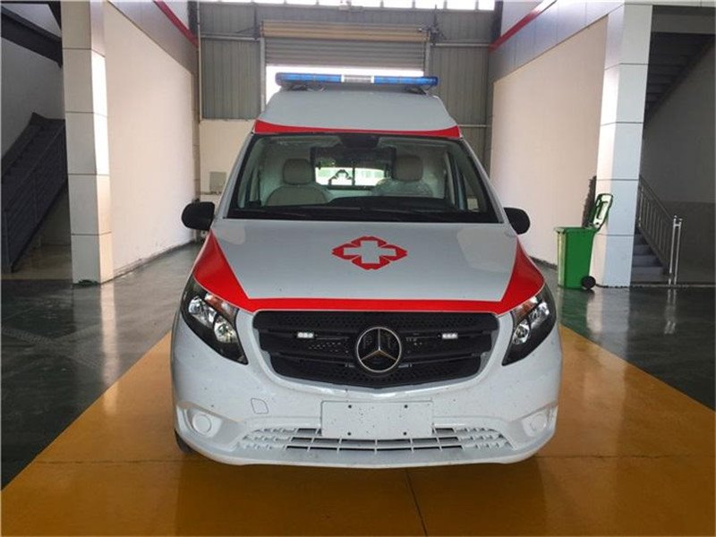 120救護(hù)車的消毒步驟