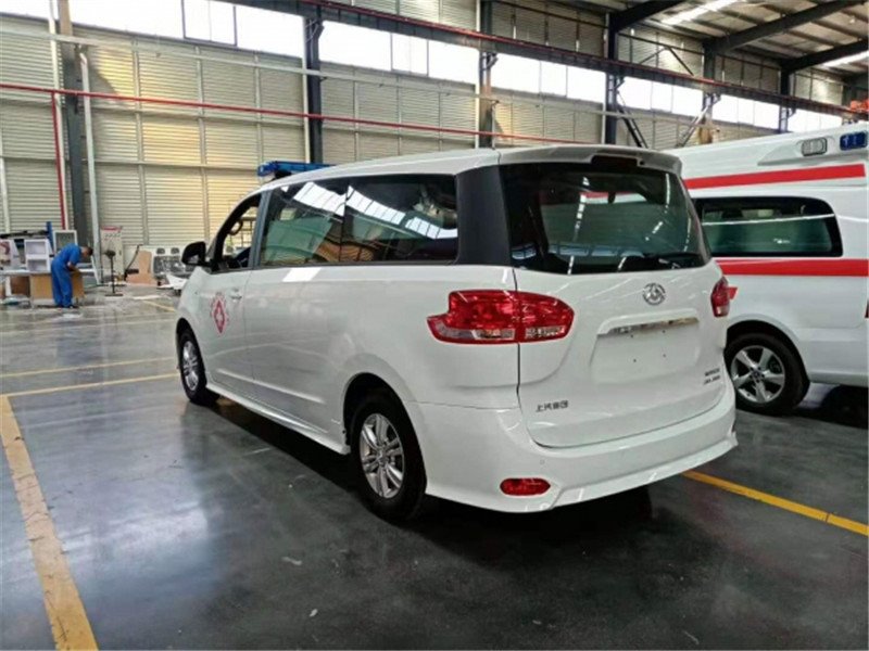 大通商務(wù)型救護(hù)車廠家本月低報(bào)價(jià)