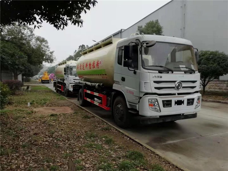 南京20方粉煤灰罐車國(guó)六散裝水泥罐車干混砂漿車耐用保值