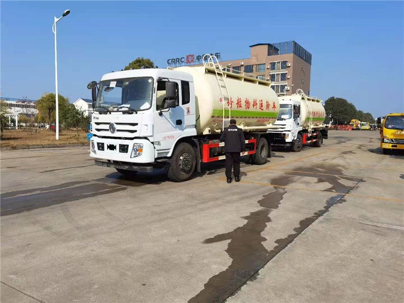 泗陽20方18方干粉砂漿車散裝水泥運輸車小型粉罐車水泥罐車優(yōu)惠促銷中