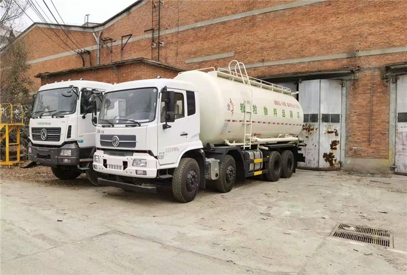 新沂散裝水泥運(yùn)輸車干混砂漿運(yùn)輸車粉罐車40噸水泥罐車廠家直銷