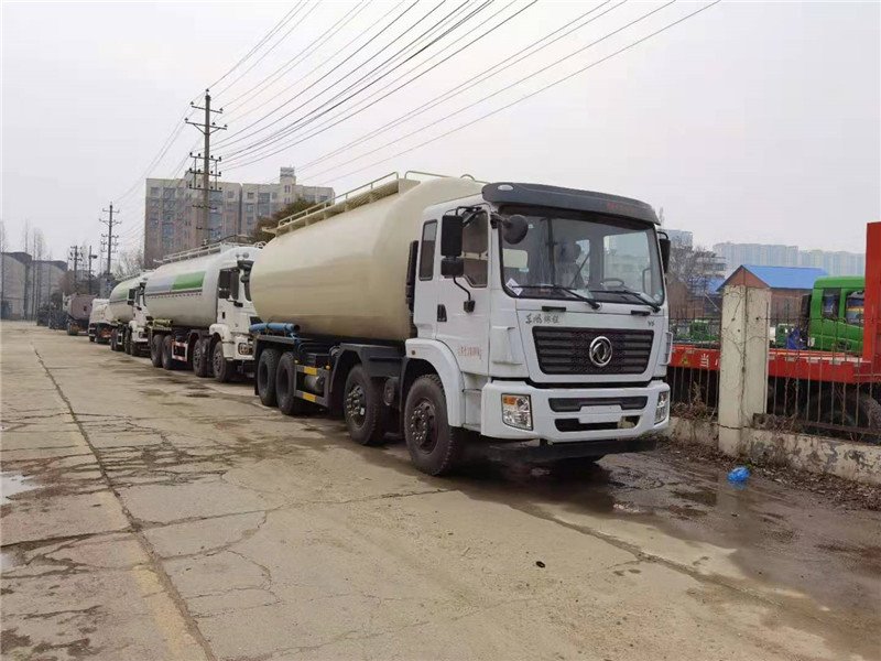 海安砂漿車粉粒物料運輸車油田粉罐車國慶節(jié)優(yōu)惠活動促銷中