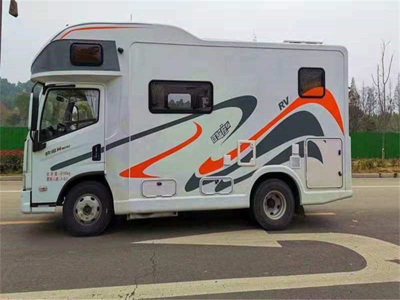 新款上汽躍進輕卡房車勁爆價等你來揭曉