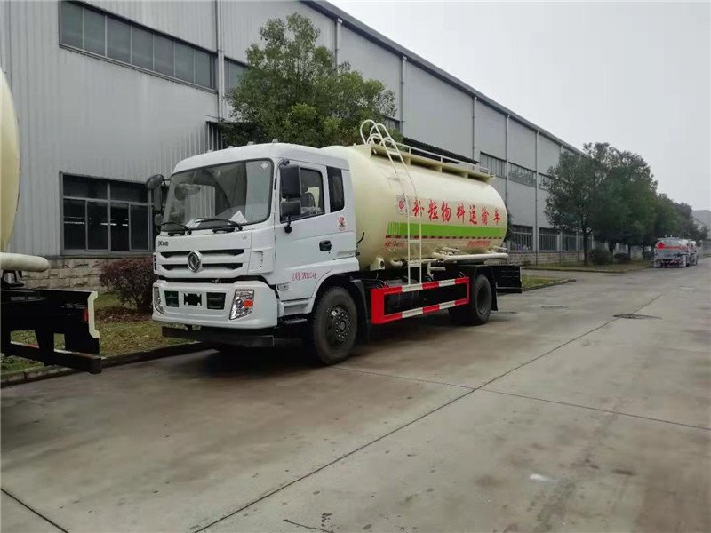 泗洪小型粉罐車散水泥運輸車槽罐車單橋散裝水泥車活動降價5000-8000元