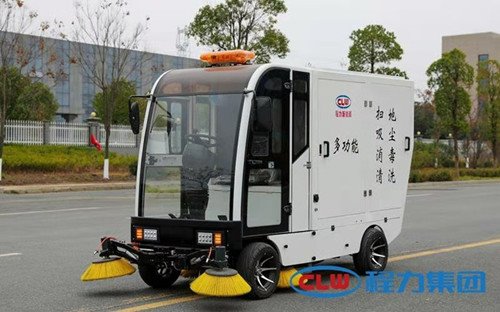 新能源純電動(dòng)掃地車價(jià)錢多少電動(dòng)掃地車