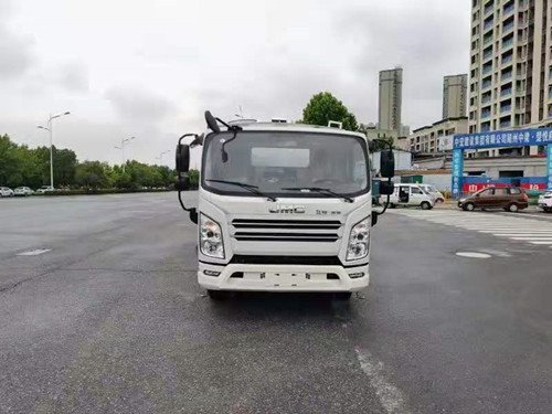 程力江鈴凱銳清掃車現(xiàn)車供應(yīng)價錢多少清掃車