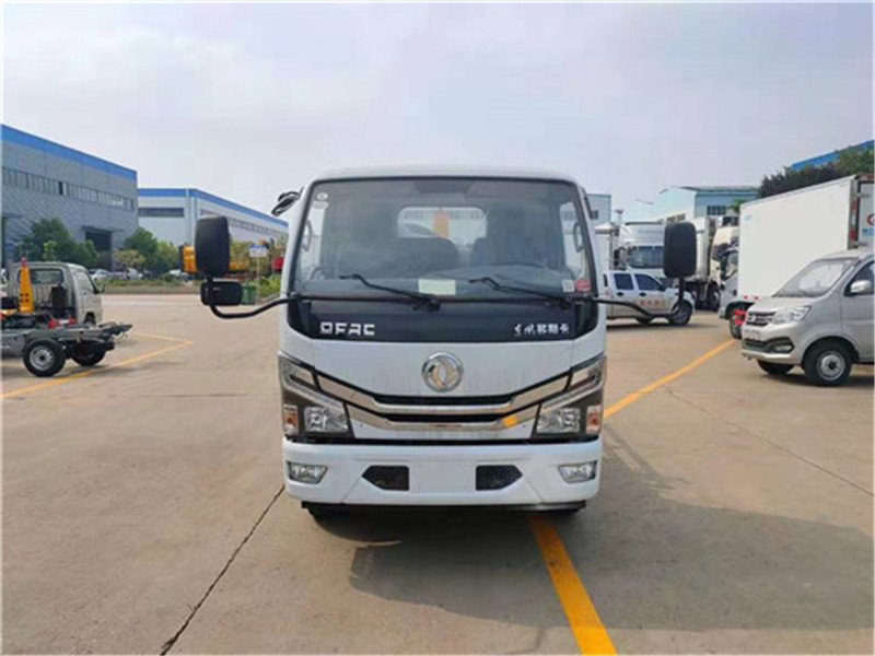 國六東風D6勾臂式垃圾車程力工廠超值回饋