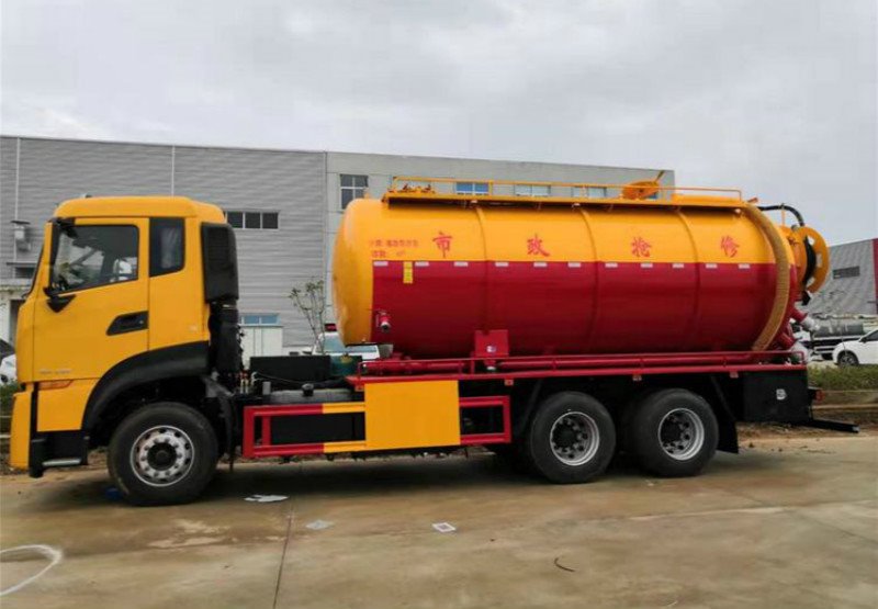 國(guó)六清洗吸污車銷量領(lǐng)先的是哪一款