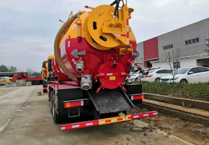 國(guó)六清洗吸污車銷量領(lǐng)先的是哪一款