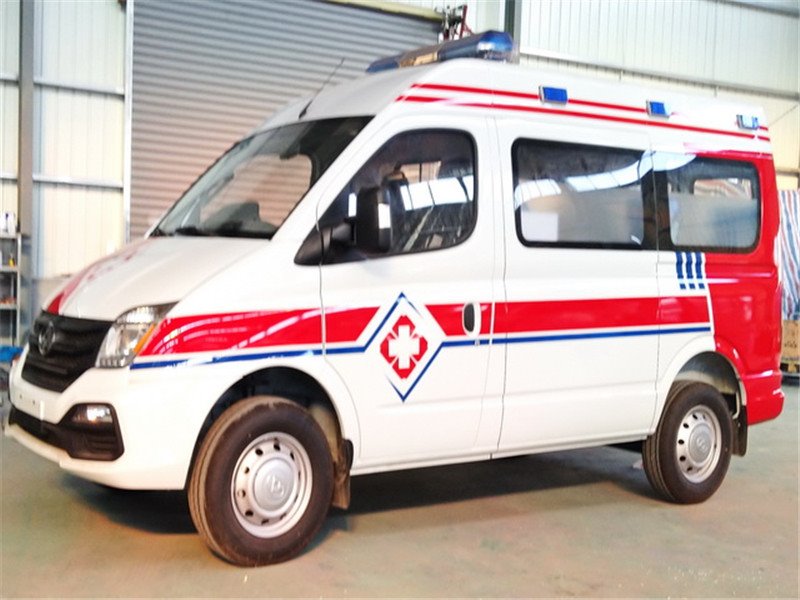 上汽大通短軸救護(hù)車(chē)年底超值價(jià)