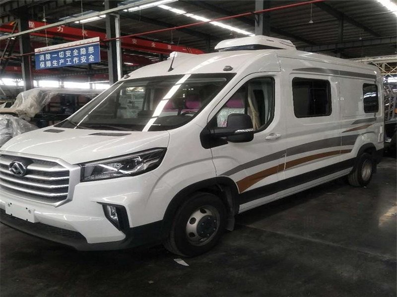 程力大通自動(dòng)擋房車