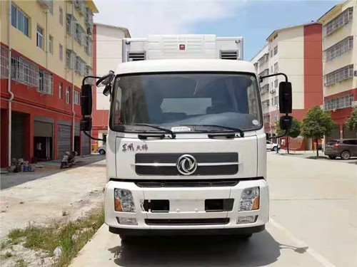 東風(fēng)天錦豬苗運輸車國六7米4豬苗運輸車價格豬苗運輸車