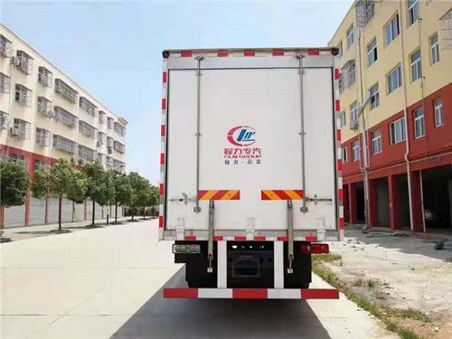 東風(fēng)天錦豬苗運輸車國六7米4豬苗運輸車價格豬苗運輸車