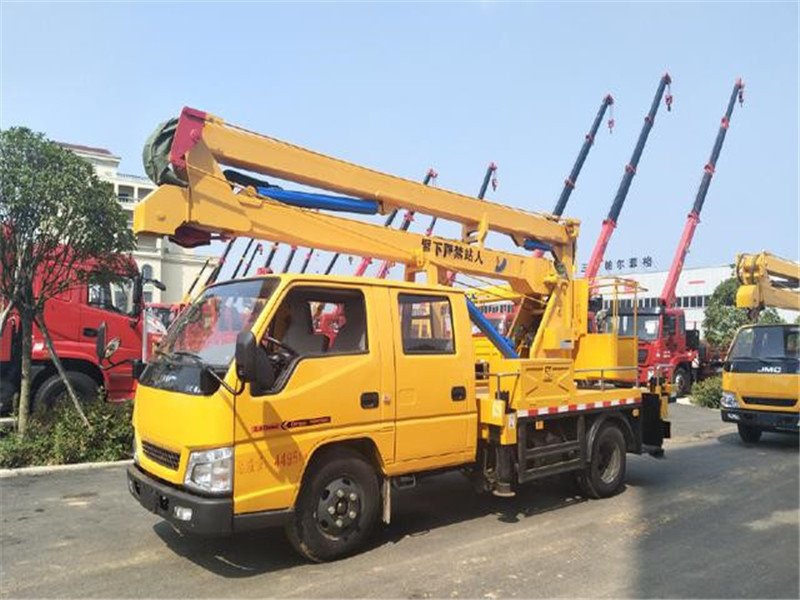程力江鈴順達(dá)高空作業(yè)車(chē)多少錢(qián)
