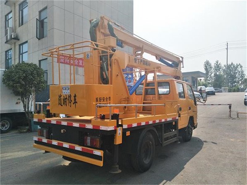 程力江鈴順達(dá)高空作業(yè)車(chē)多少錢(qián)