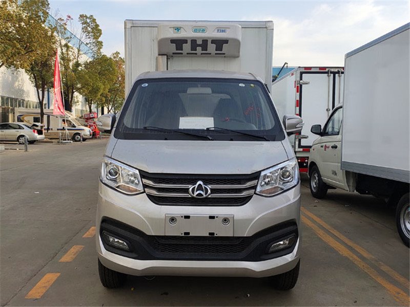 長安跨越王冷藏車年終大優(yōu)惠