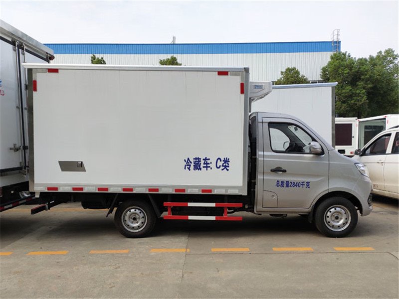 長安跨越王冷藏車年終大優(yōu)惠