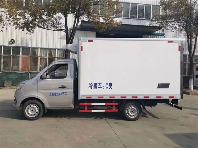 長安跨越王冷藏車年終大優(yōu)惠
