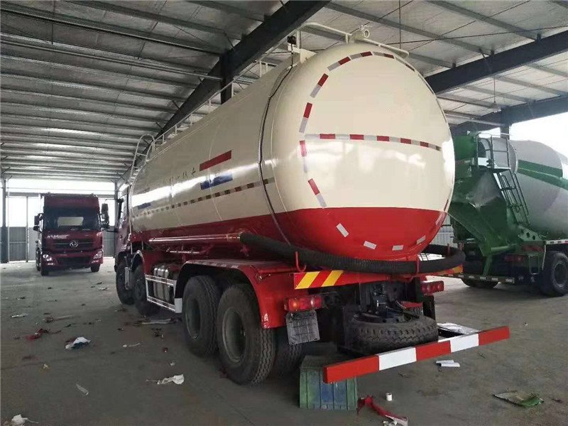 汝州35方干混砂漿車一輛大概多少錢