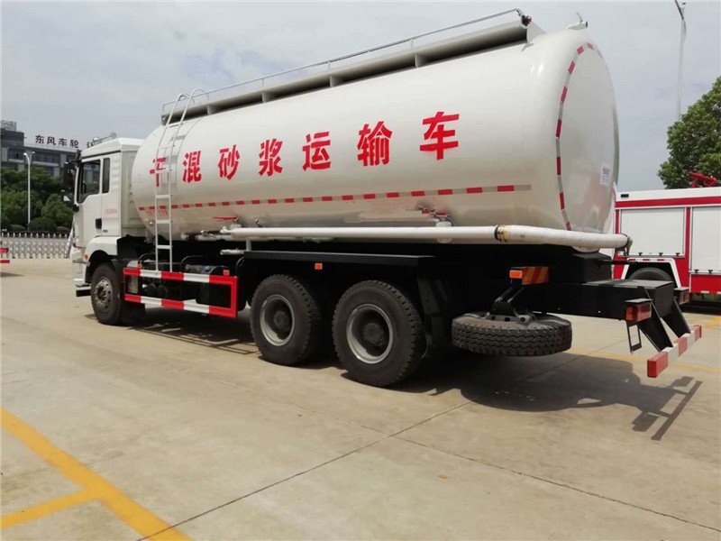 項(xiàng)城陜汽德龍干混砂漿運(yùn)輸車出售