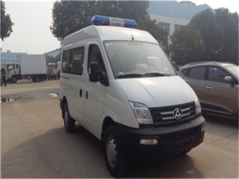 大通長(zhǎng)軸救護(hù)車年前降價(jià)