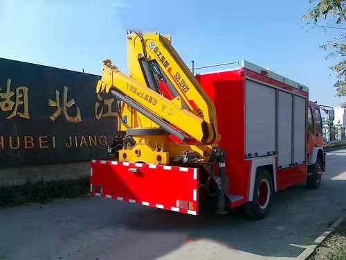 三亞市廠家東風(fēng)多利卡消防車價(jià)錢消防車